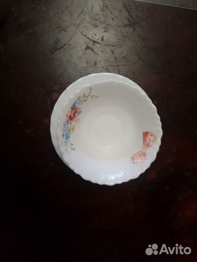 Набор комплект посуды