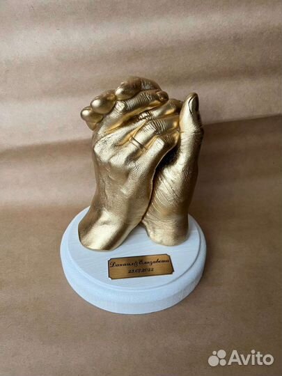 Мастер семейной скульпторной копии