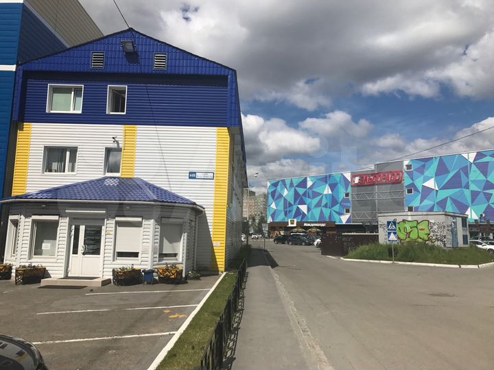 Офисное помещение, 600 м²