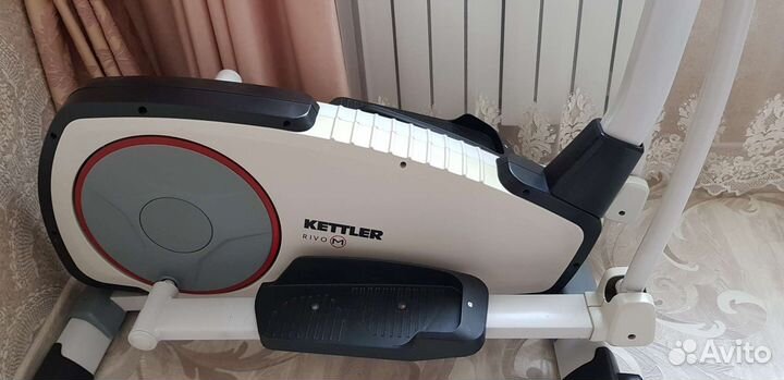 Эллиптический тренажер kettler rivo m