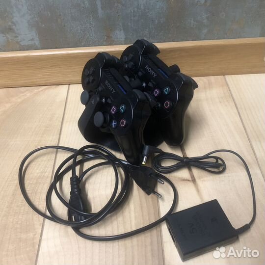 Sony PS3 charging station cech-ZDC1E