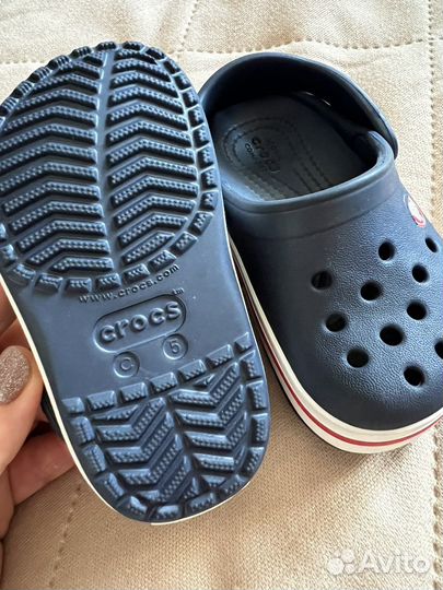 Сабо crocs c5