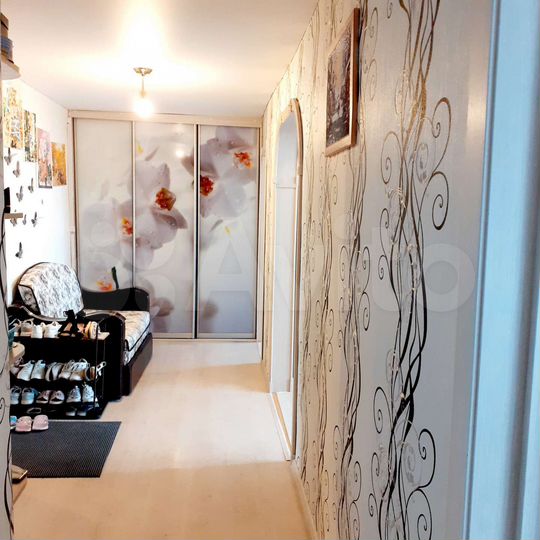 2-к. квартира, 52 м², 2/2 эт.