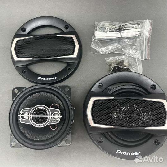 Pioneer Авто звук