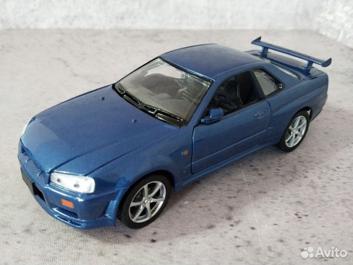Nissan Skyline GT-R