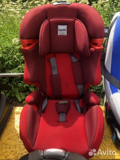 Детские автокресла и бустеры