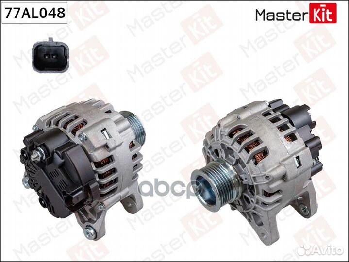 Генератор 77AL048 77AL048 MasterKit