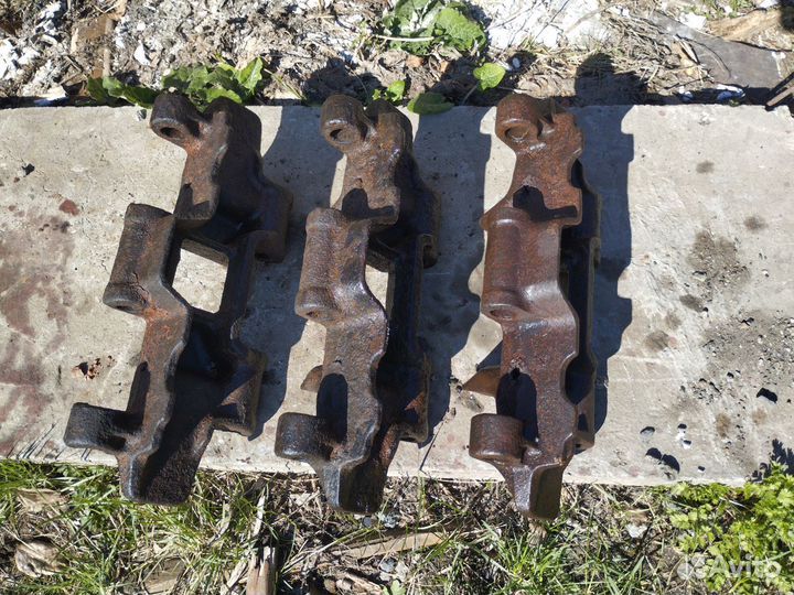 Траки тт4-3шт