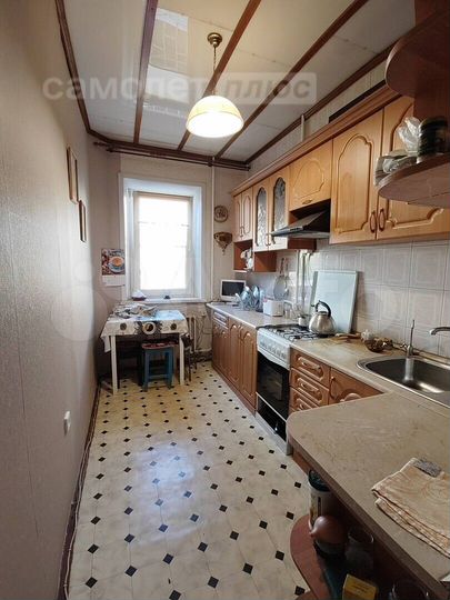 2-к. квартира, 53,6 м², 2/9 эт.