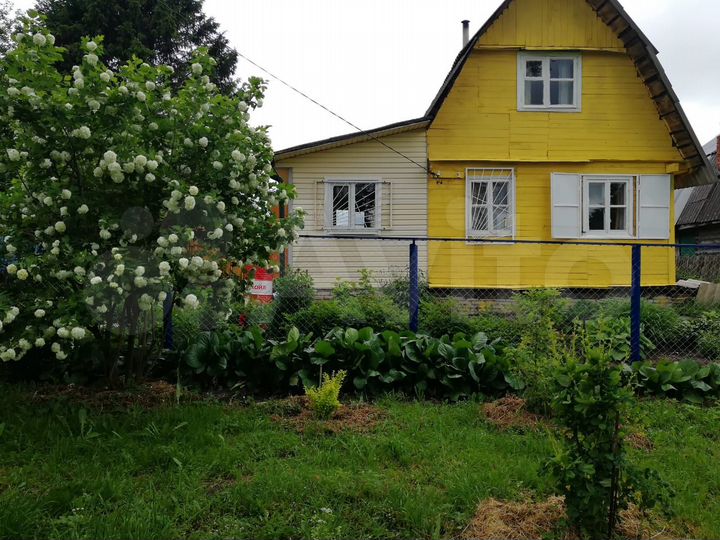 Дача 40 м² на участке 25 сот.