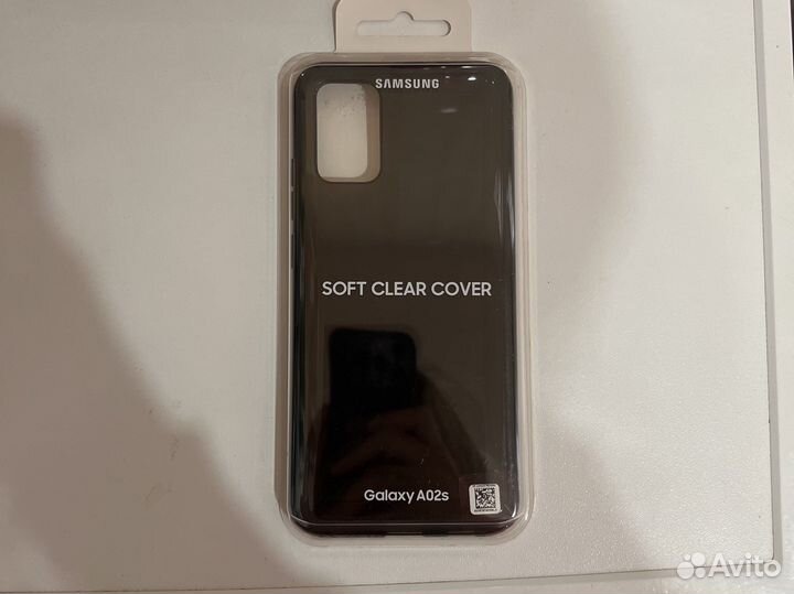 Чехол Samsung a02s, а02