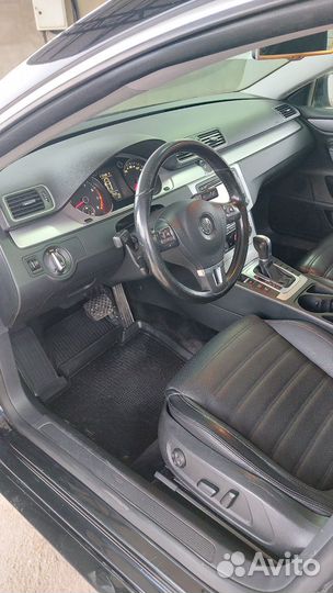 Volkswagen Passat CC 2.0 AT, 2011, 220 500 км