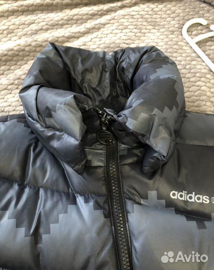 Пуховик женский adidas XS