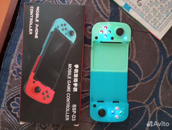 Геймпад для телефона,новый