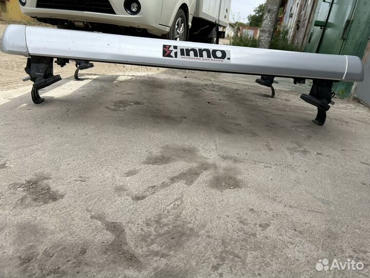 Багажник на крышу Inno (made in Japan)