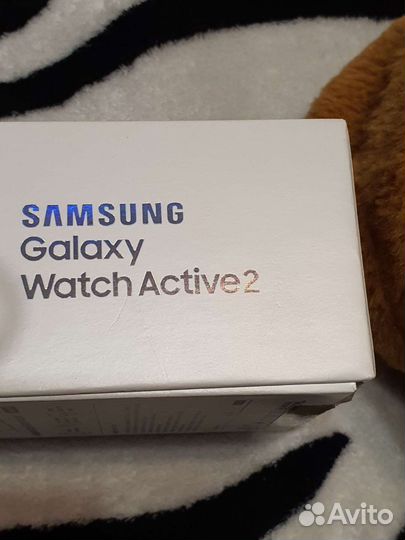 Samsung galaxy watch active 2 40 мм