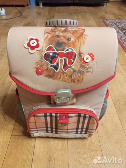 Ранец школьный Erich Krause