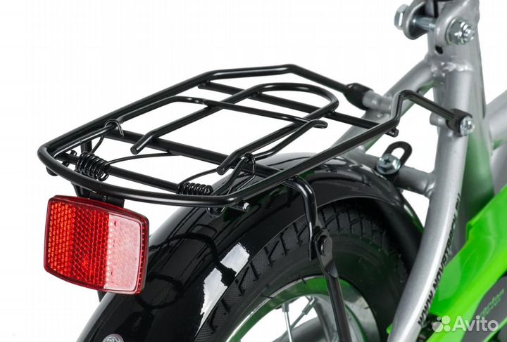 Детский велосипед Novatrack Vector 12 новый