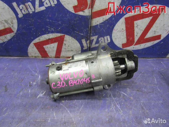 Стартер Volvo C30 Mk43