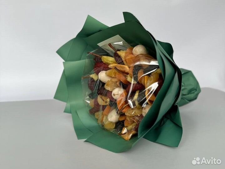 Съедобный букет