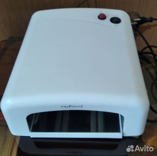 Уф лампа для ногтей