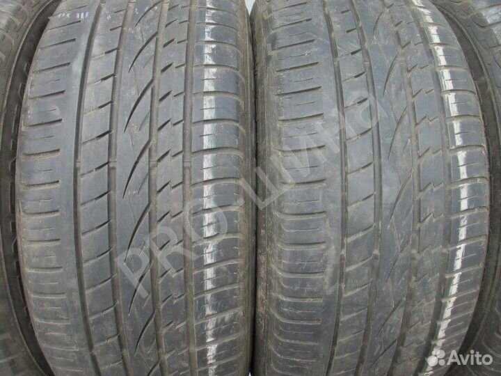Continental ContiCrossContact UHP 255/55 R18