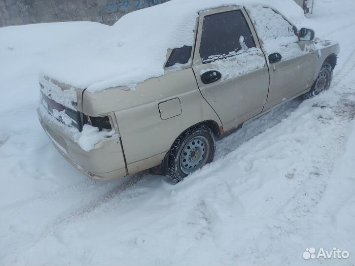 Двери на ваз 2109 2110 2112