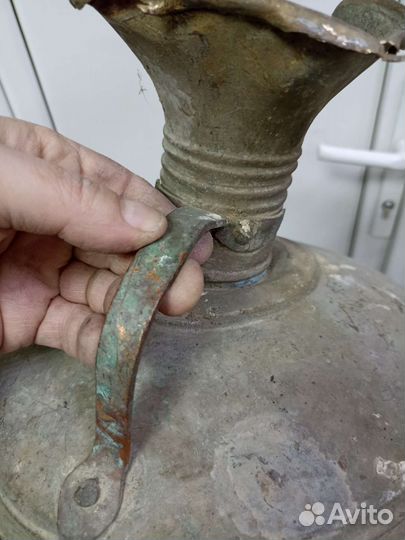 Кувшин старинный.47 см