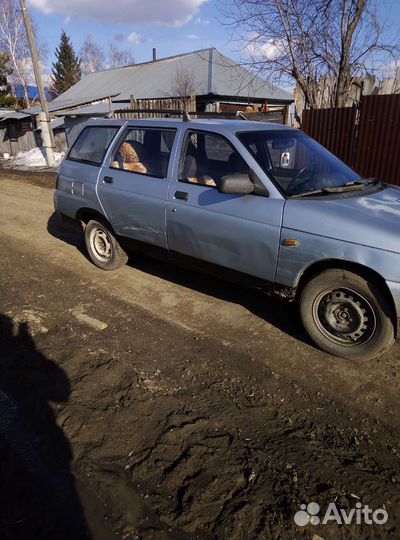 ВАЗ 2111 1.5 МТ, 2000, 238 000 км