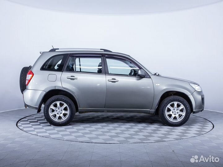 Chery Tiggo (T11) 1.6 МТ, 2013, 125 377 км