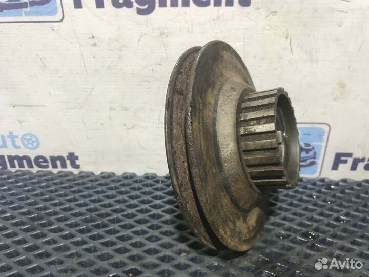 Шкив коленвала Vw Golf 2 PN 1.6 1990