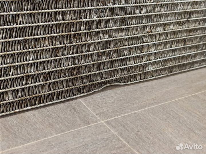 Конденсер (радиатор кондиционера) Peugeot 3008