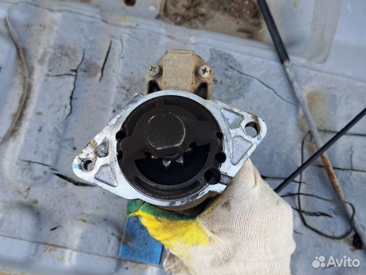 Стартер Сузуки Гранд Витара 2.0 МКПП