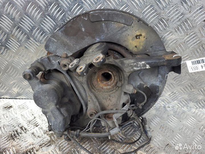 Кулак поворотный передний левый Peugeot 407 ES9A