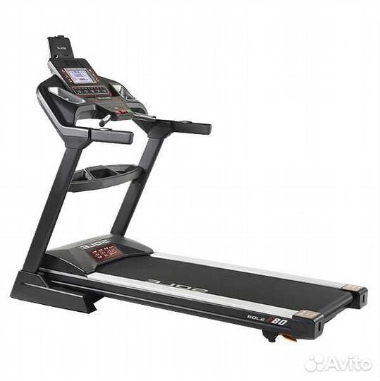 Беговая дорожка Sole F80 v.1.4