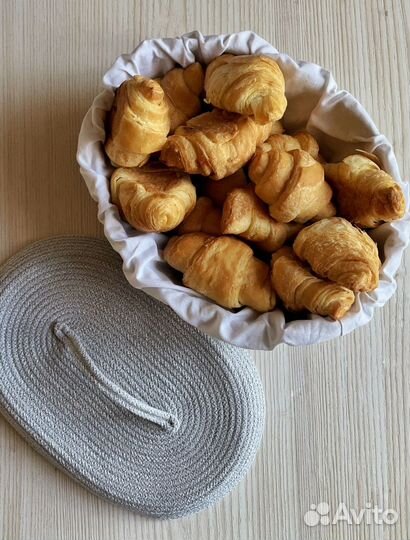 Плетеные корзинки