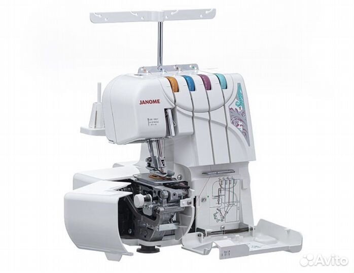 Оверлок Janome 1300D