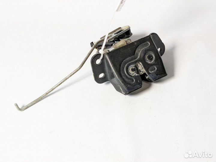 Замок багажника Hyundai Solaris хетчбек G4FA 2011