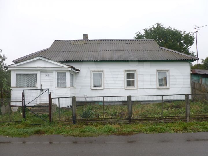 Дом 46,9 м² на участке 40 сот.