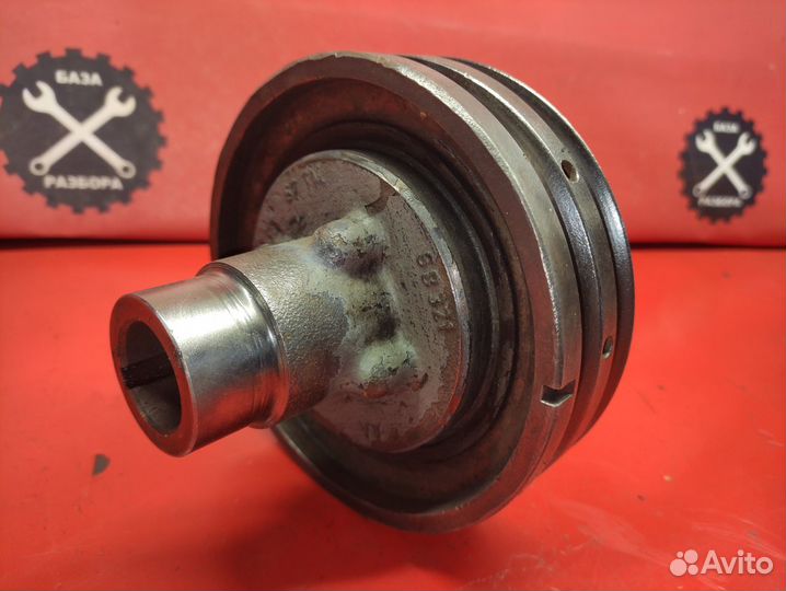 Шкив коленвала Ford Bronco 2 2.9L V6 Cologne