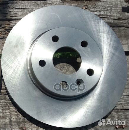 Диск тормозной SD3031 (13502052, 13502045) SD30