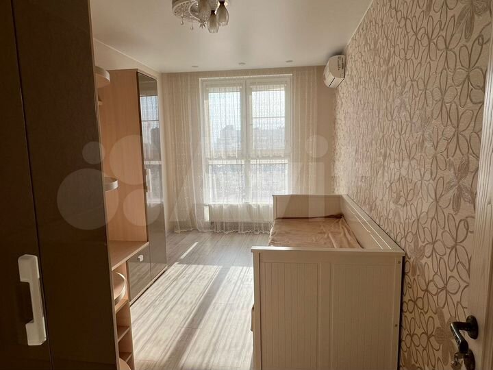 2-к. квартира, 63,6 м², 12/25 эт.