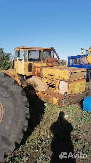 К 700 по запчастям