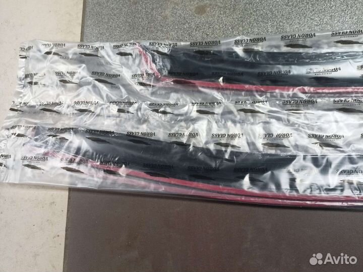 Кия Рио 3 дефлекторы окон