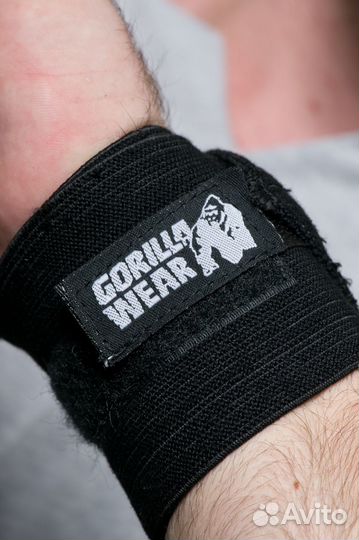 Бинты кистевые Gorilla Wear