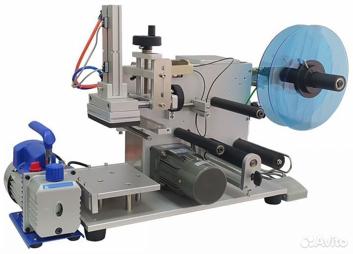 Этикетировщик полуавтоматический MS-60