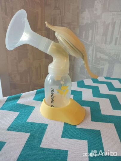 Молокоотсос ручной