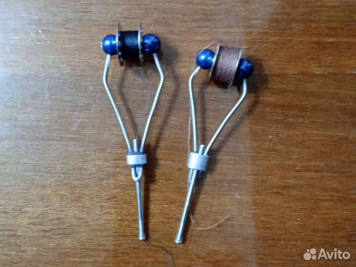 Бобинодержатель для вязания мушек