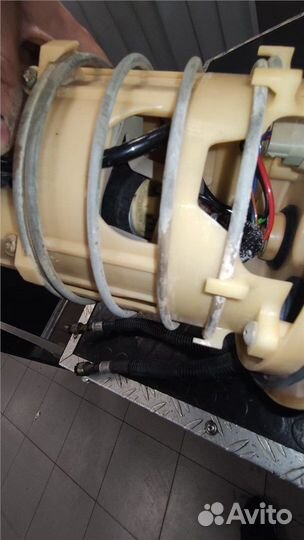 Насос топливный электрический Chrysler Voyager, 19