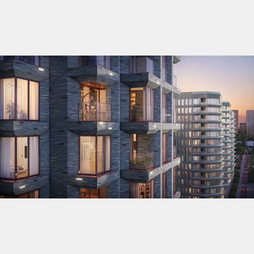 2-к. квартира, 56,2 м², 2/13 эт.